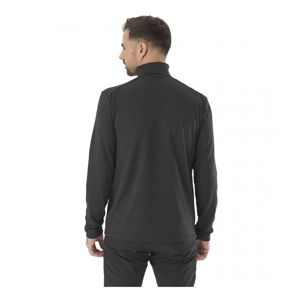 Millet INTENSE FL - Polaire Homme black/noir