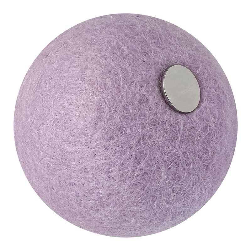 Boule en feutrine naturelle Aumüller