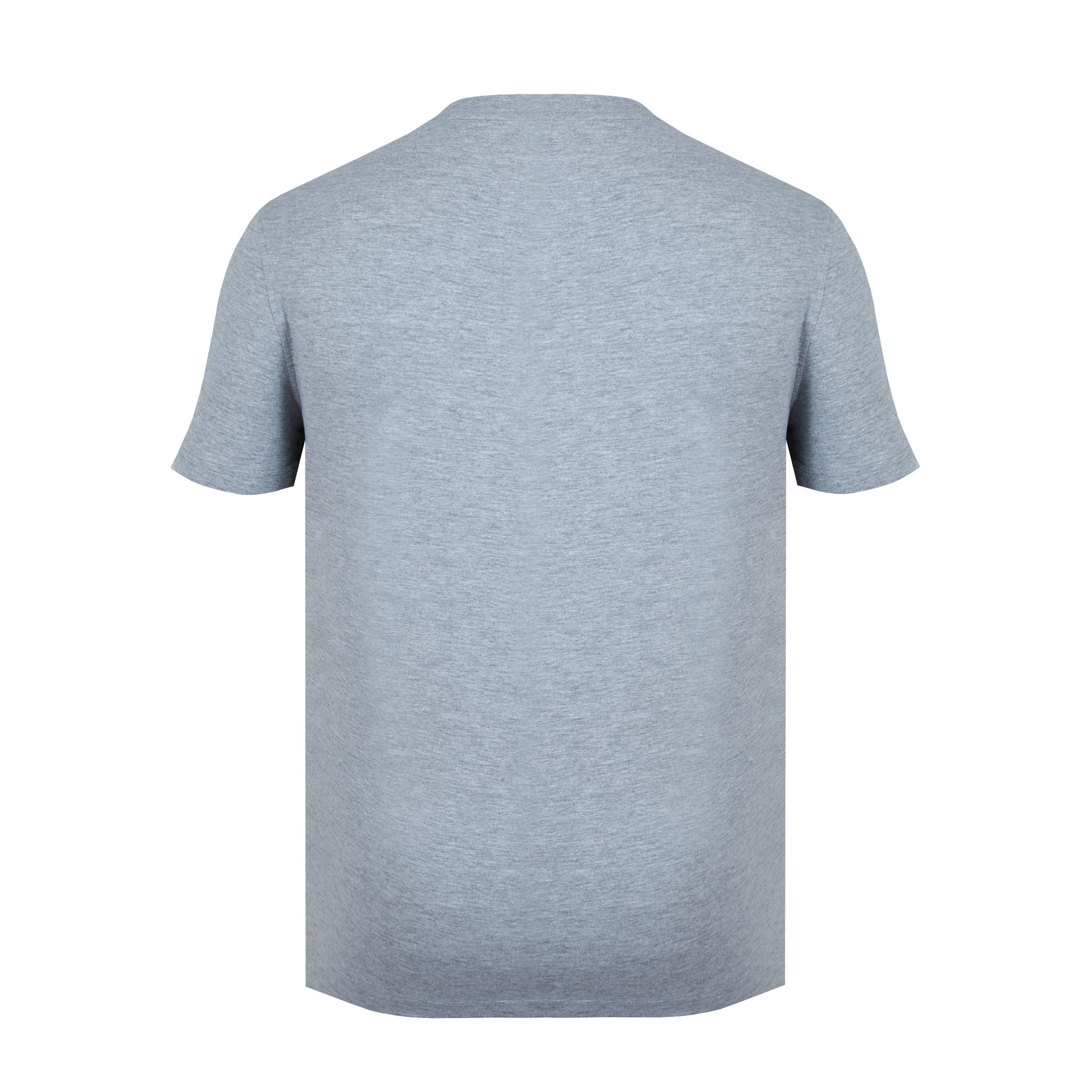 Firetrap Large Logo T Shirt Mens