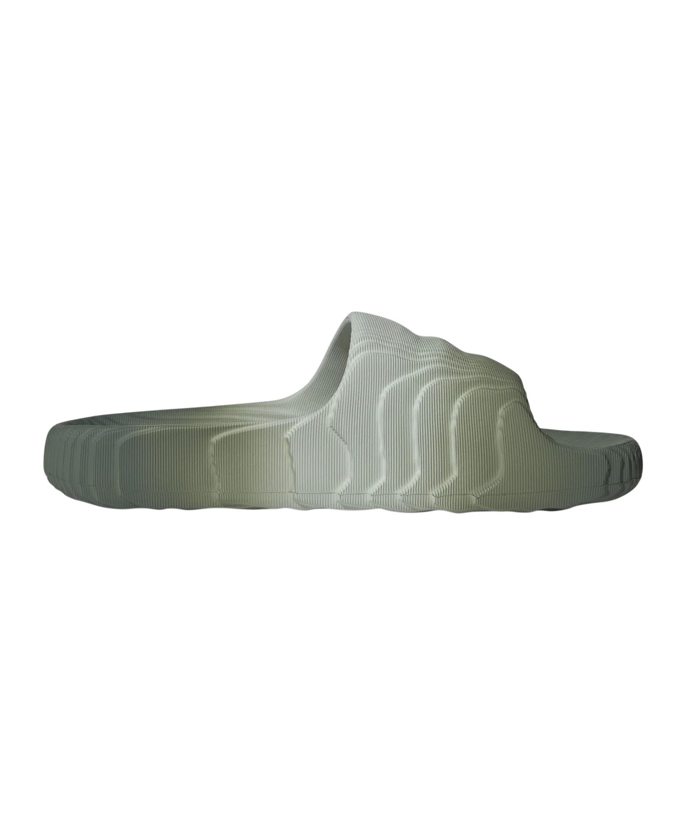adidas Originals adilette 22 Badelatsche Grau