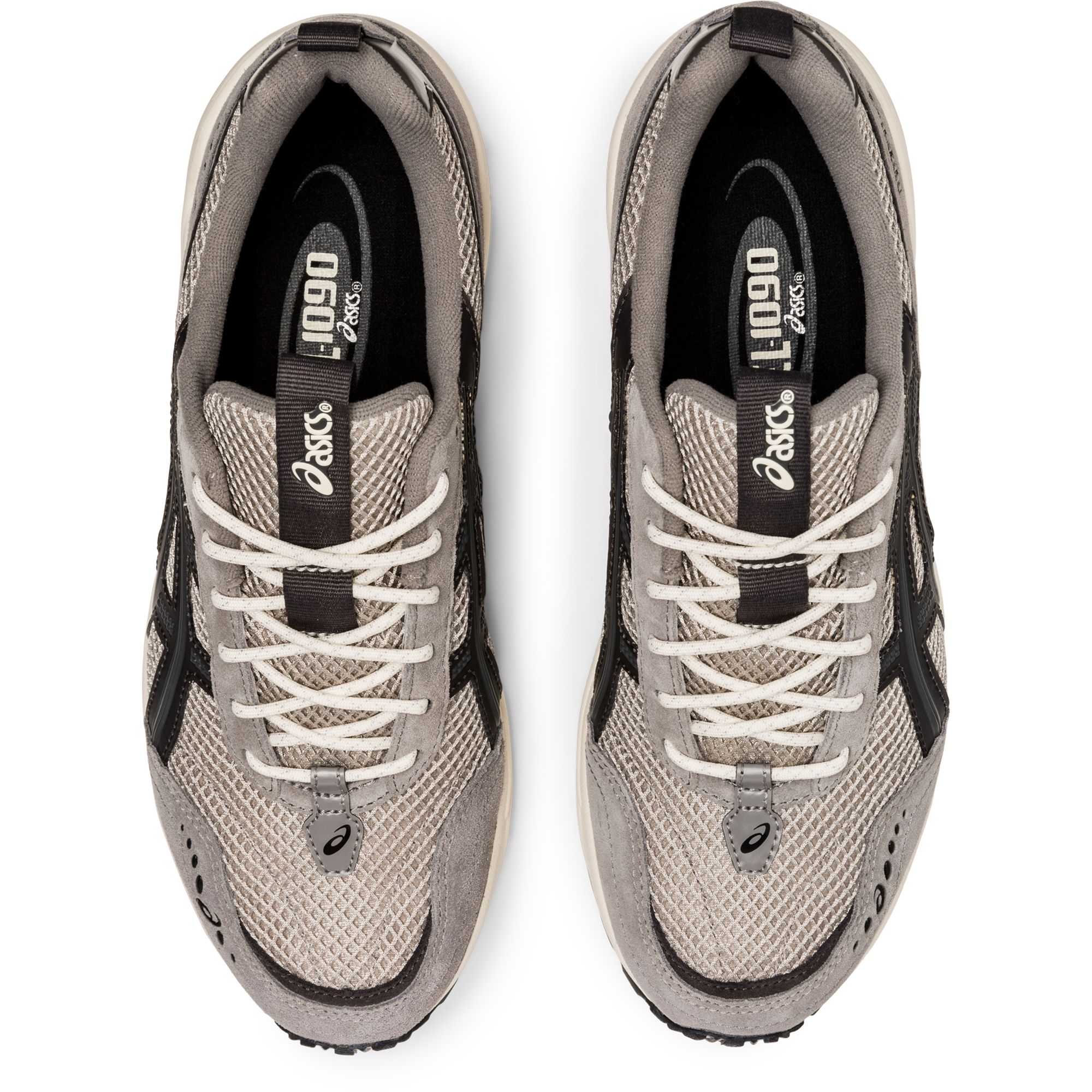 ASICS Gel-1090v2 Sneaker Herren oyster grey