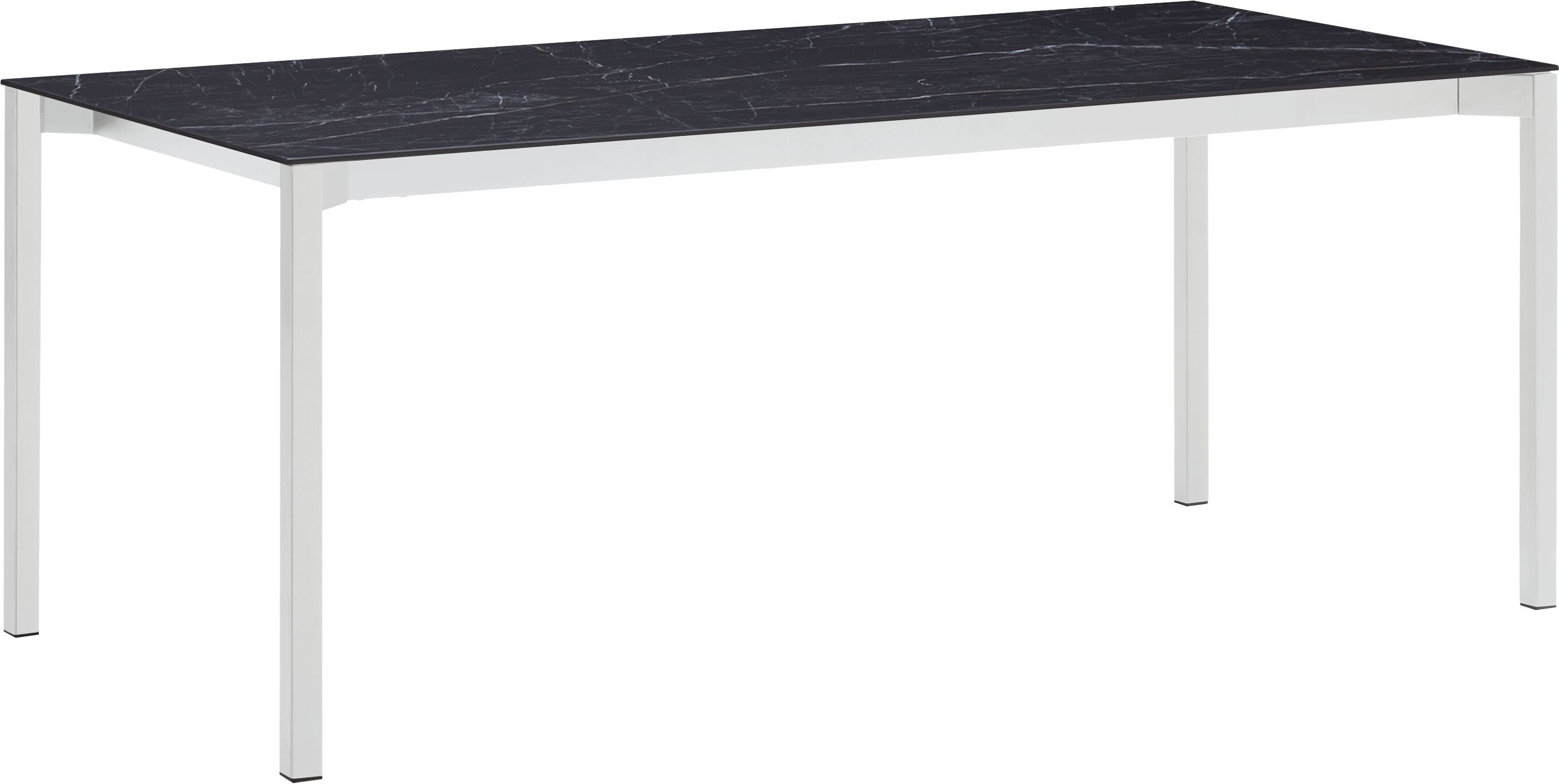 MALO Gartentisch - Somnia / B: 220.0 cm x T: 90.0 cm x H: 75.0 cm