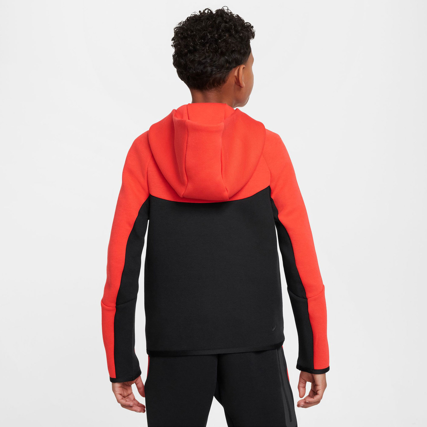 Nike Tech Fleece Full-Zip Hoody Kids