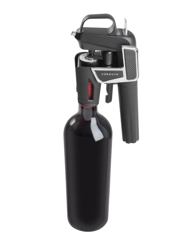 Coravin standard skruelåg til vin 802003