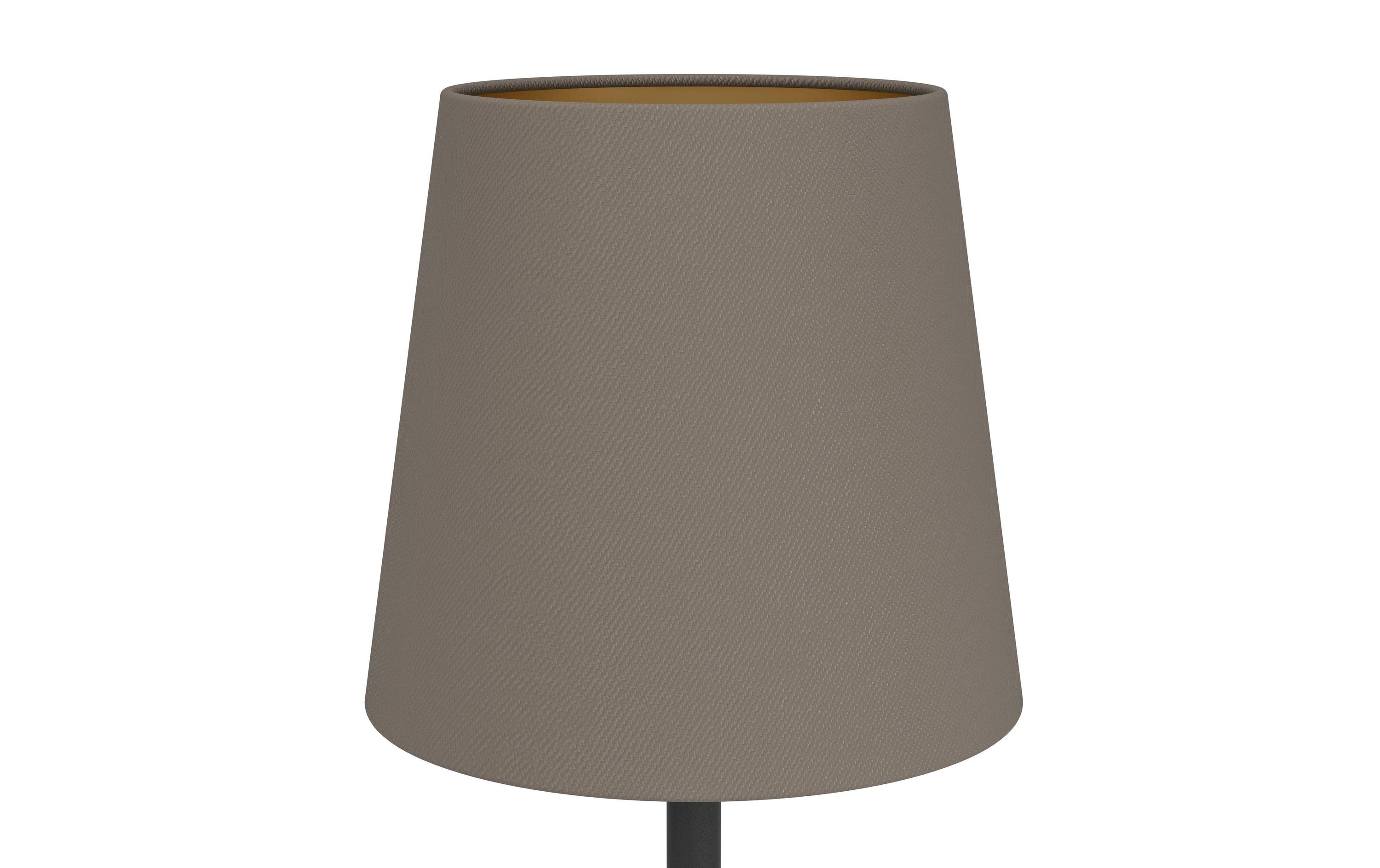 Tischleuchte FIORANA braun exkl. E14 1x40WTischlampe