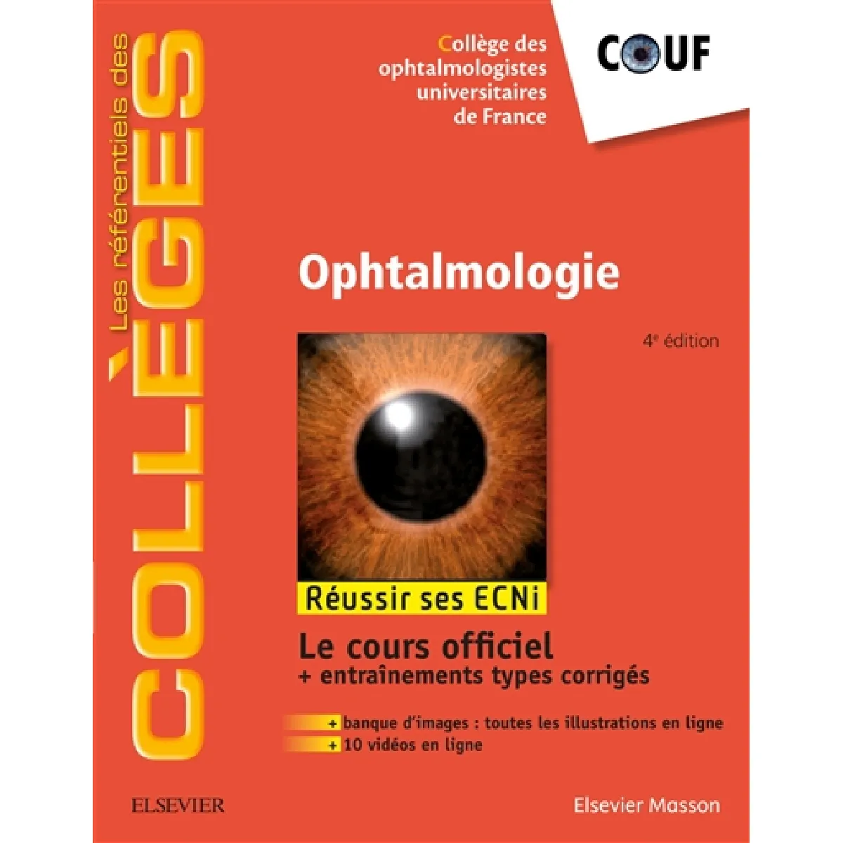 Ophtalmologie : réussir ses ECNi · Occasion