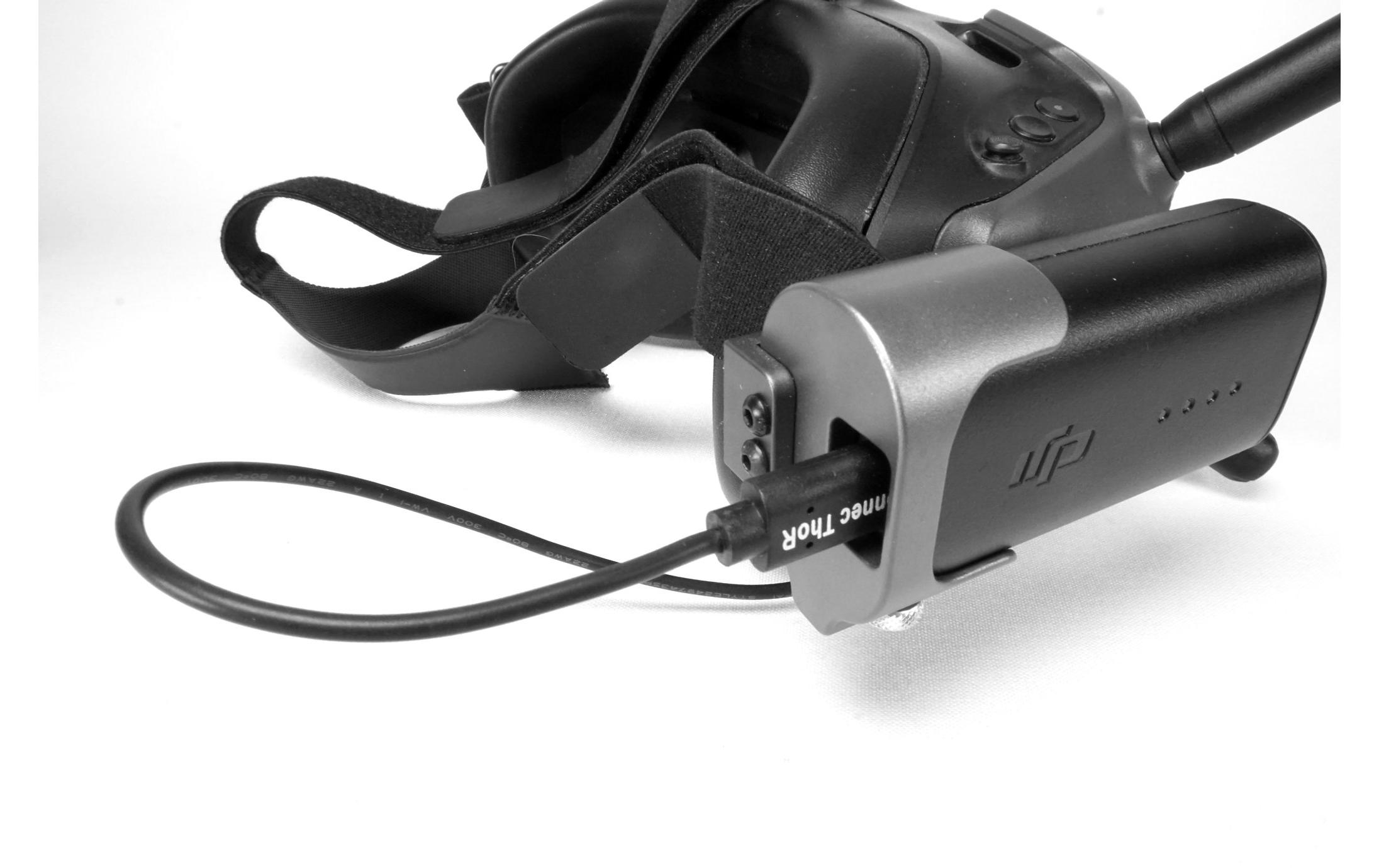 Akkuhalterung für DJI FPV GogglesDJI FPV Goggles Battery Tray