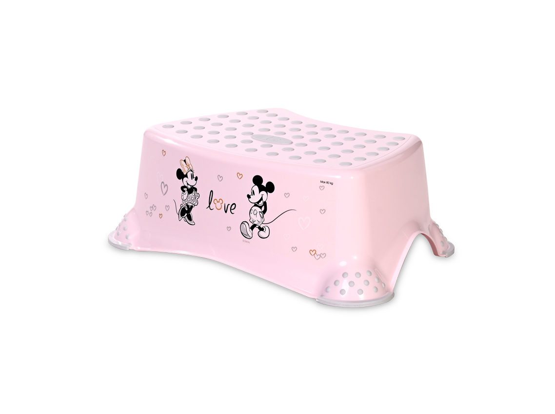 DEGRAU ROSA MINNIE