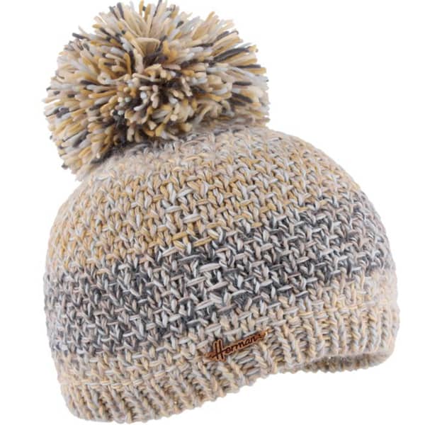 Bonnet ski HERMAN JUSTIN 8606 BEIGE