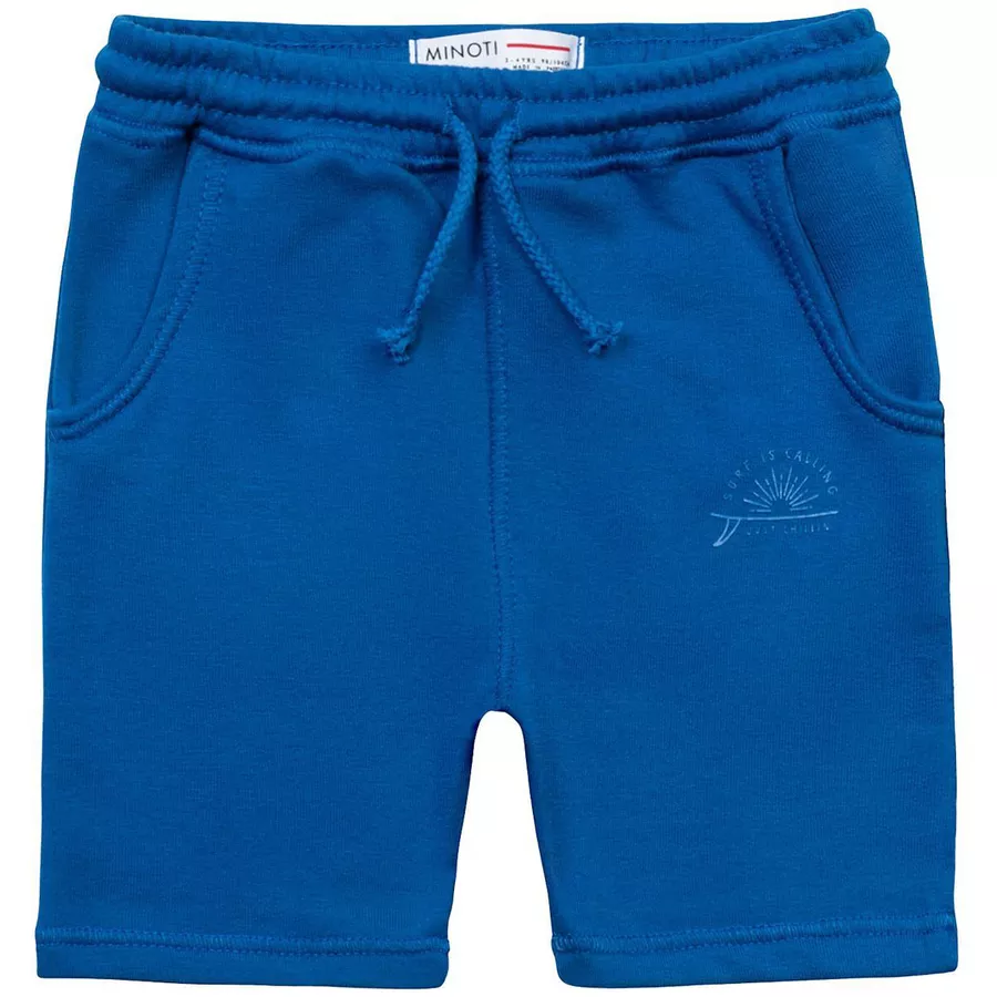 MINOTI Shorts Blau