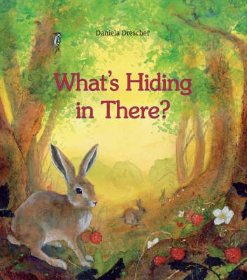 What's Hiding in There (Hardback)