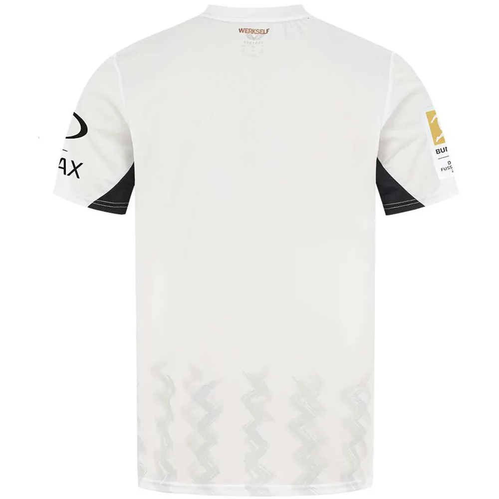 Castore Bayer Leverkusen 24/25 Replica Weg kurzarm-T-shirt