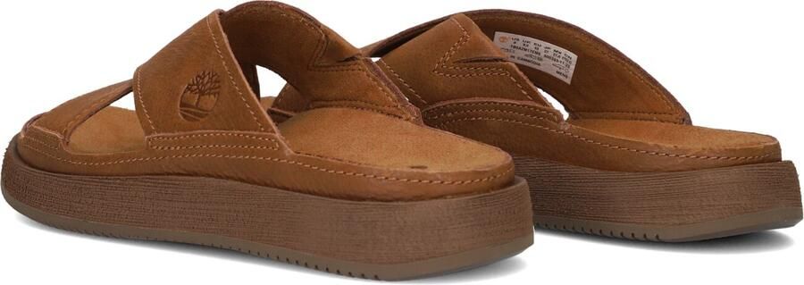 TIMBERLAND Bruine Slippers Casco Cove Slide