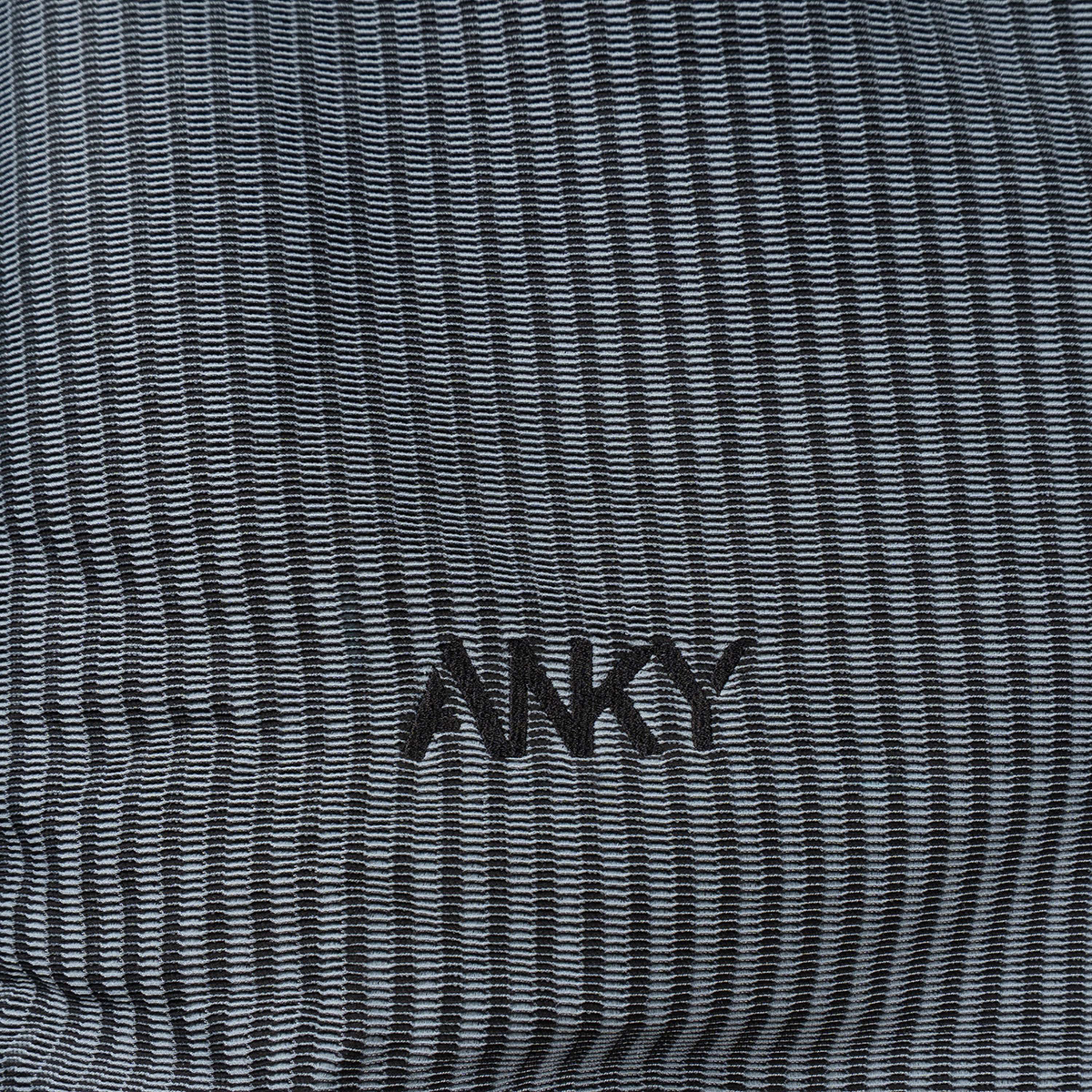 ANKY Zomerdeken ATB25004 Grey melee