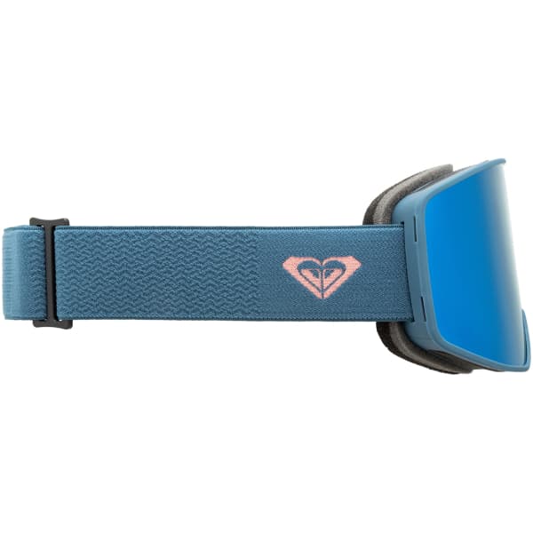Masque de ski ROXY STORM W WILD WIND/SILVER ML S3