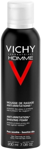 Vichy Homme Sensi Shave Rasierschaum gegen Hautirritationen