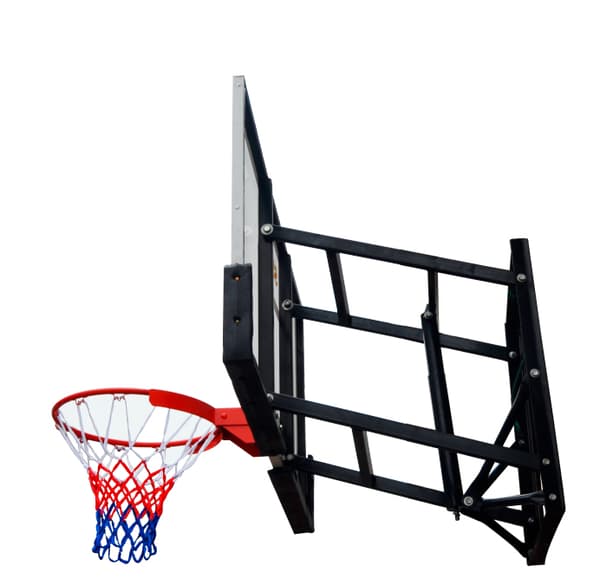 ProSport Basketballkurv Veggmontert