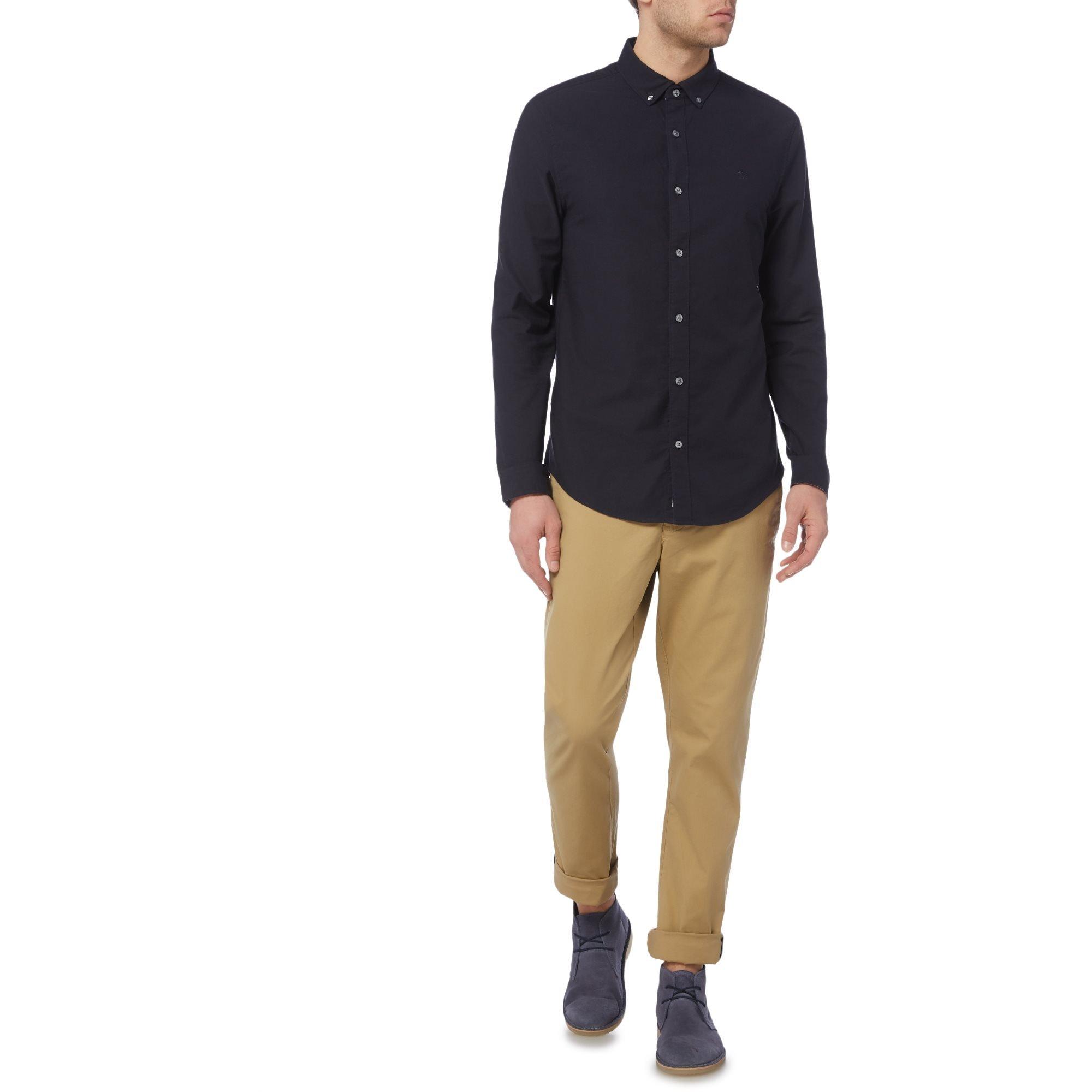 Original Penguin Ecovero Oxford Shirt