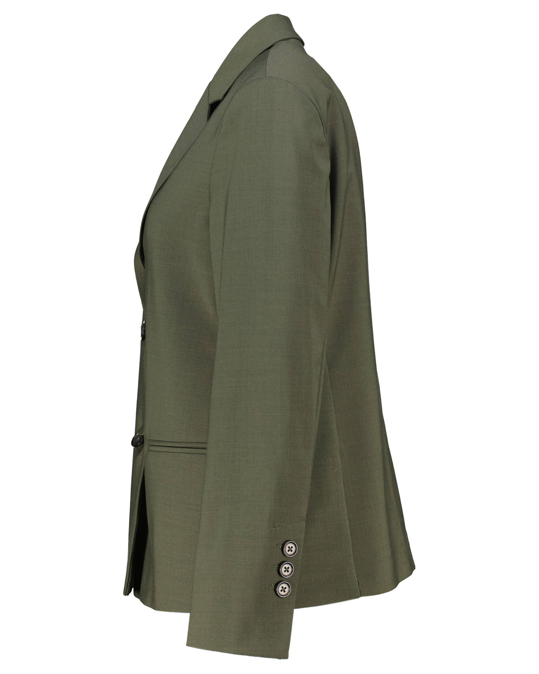 Marc O'Polo| Damen Kurzblazer mit Wolle