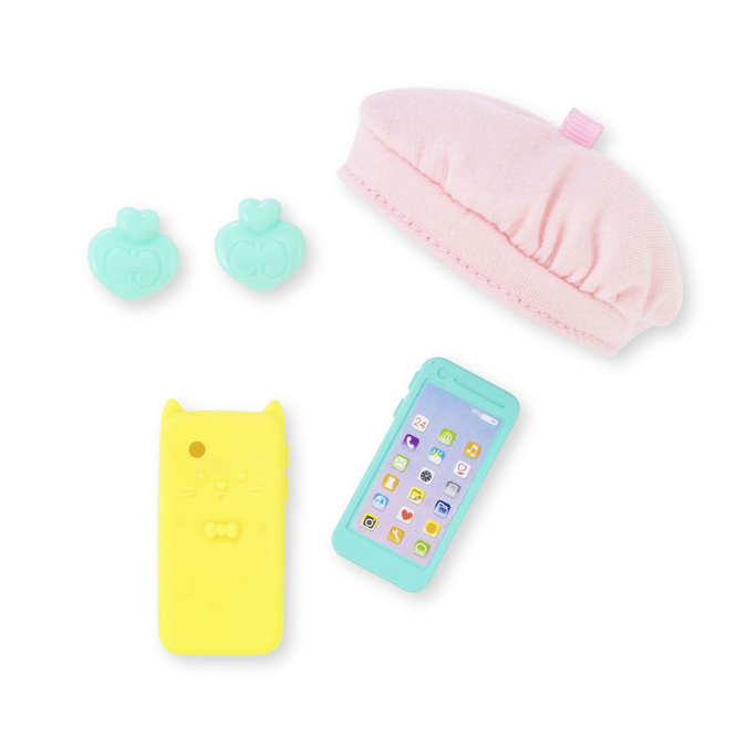 Corolle Girls - Luna Mailand Fashion - Puppe