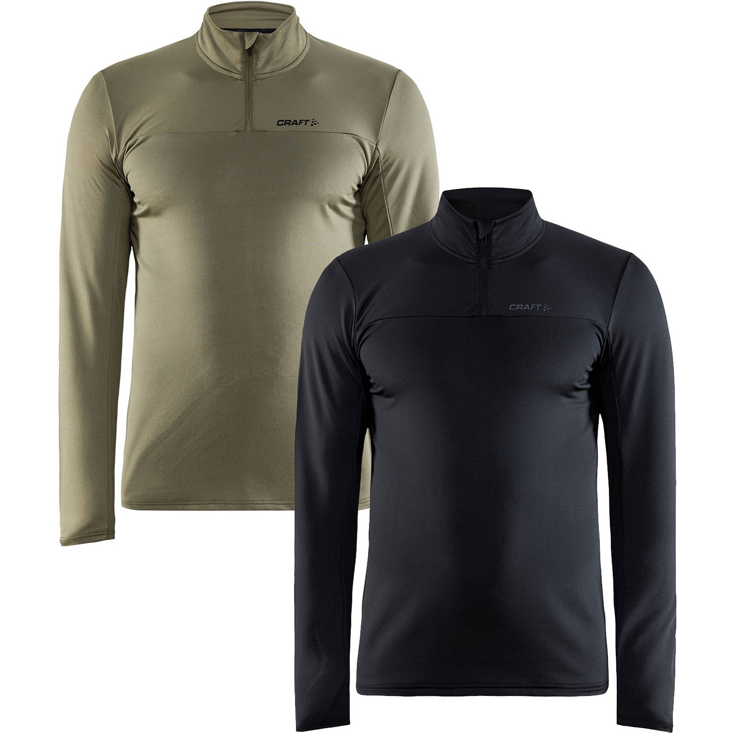 Craft Core Gain Midlayer 2-Pack Heren
