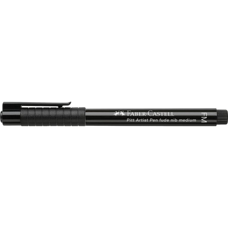 Faber-Castell Pitt Artist Pen Fude M