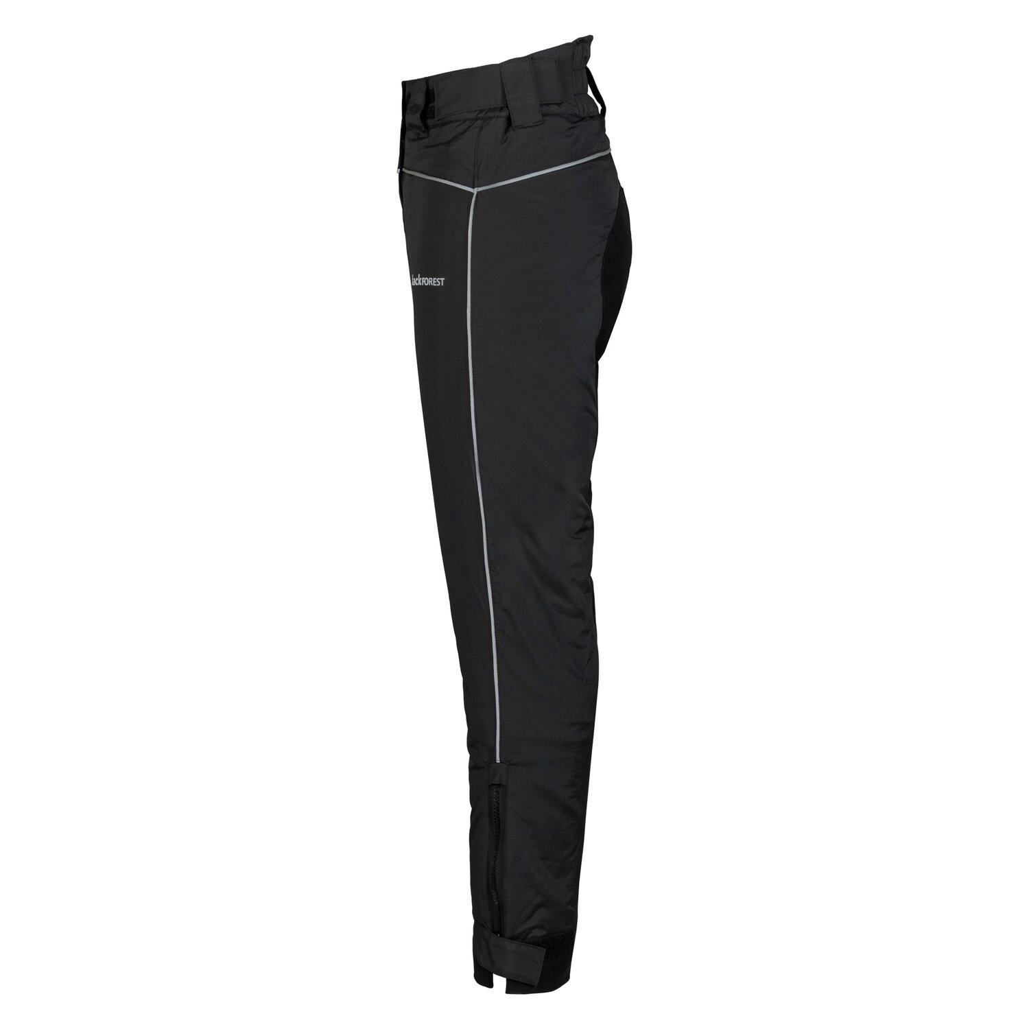 black forest Thermo-Reithose  - black