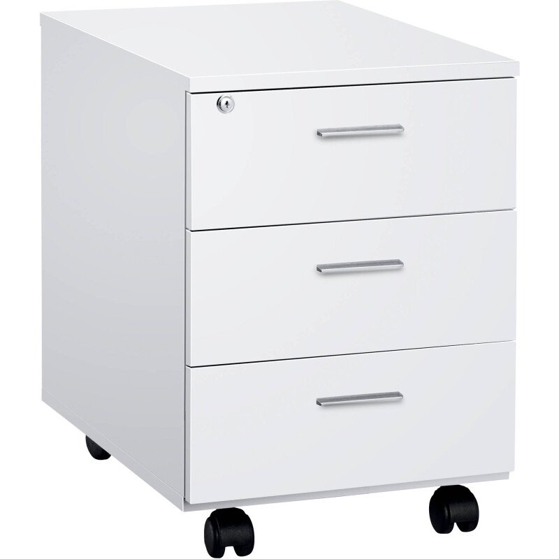 Caisson mobile Essenzza 3 tiroirs