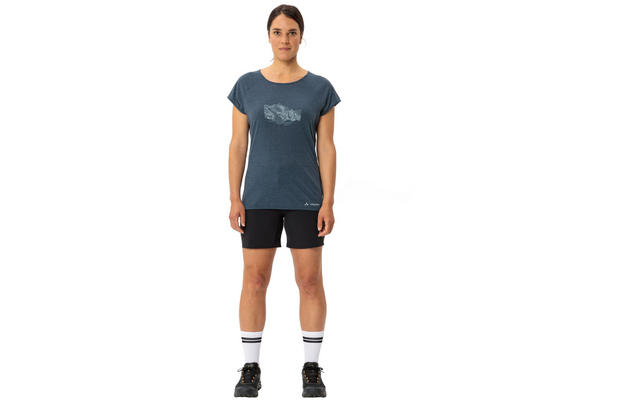 Vaude Tekoa II Damen T-Shirt
