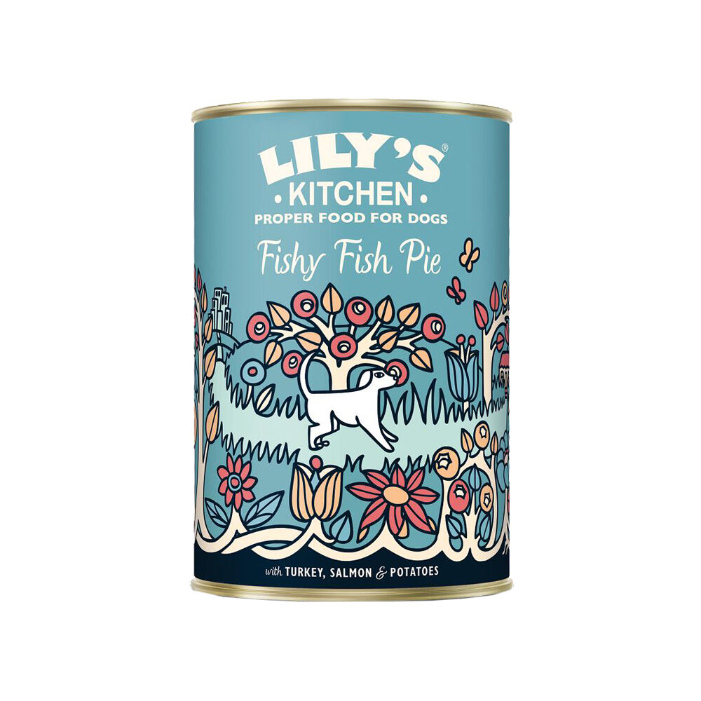 Lily's Kitchen Hondenvoer - Blik
