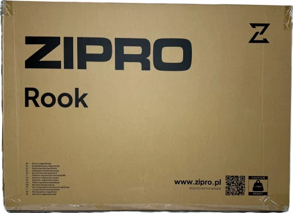 Zipro iConsole  Rook motionscykel