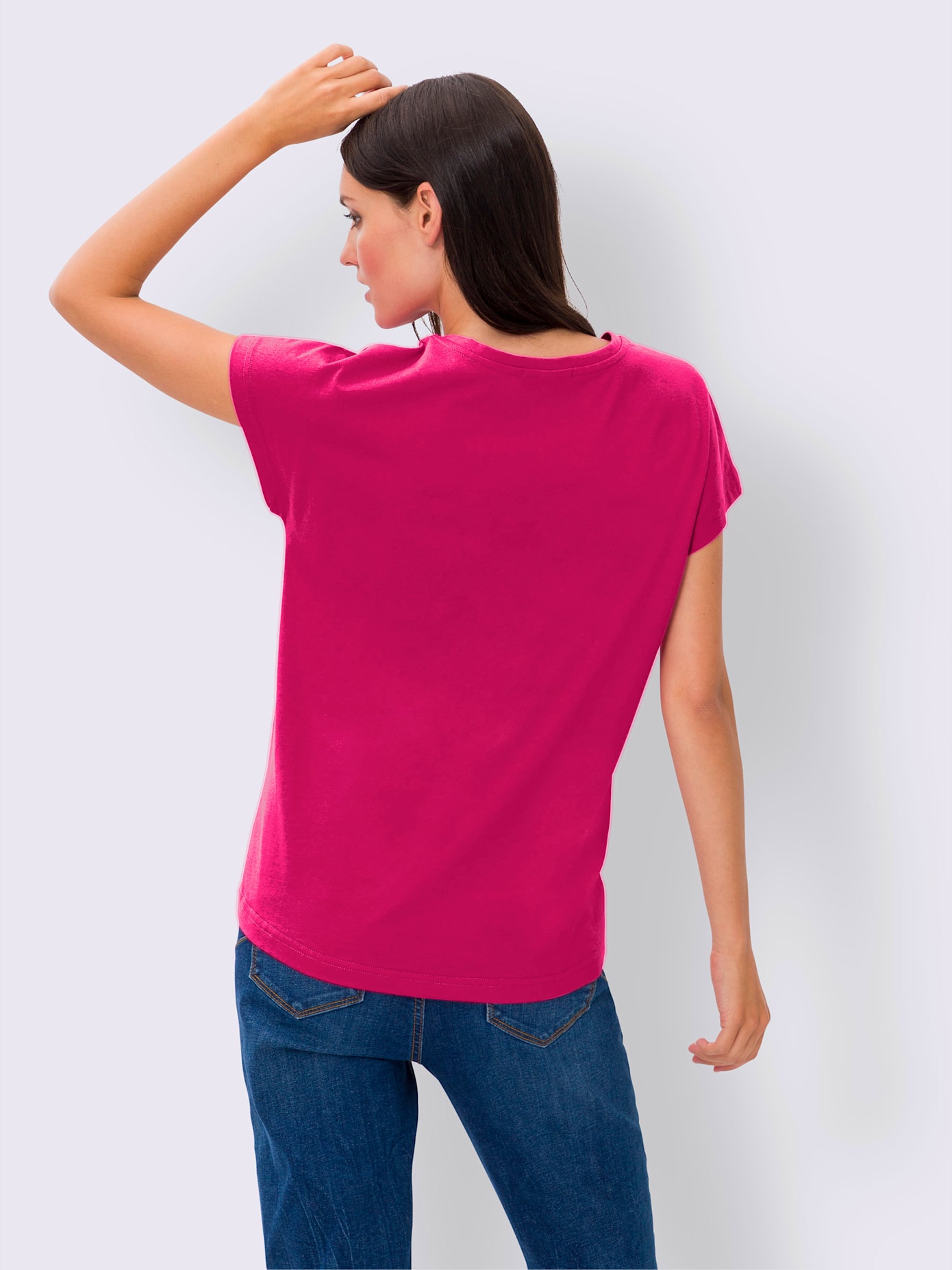T-shirt 50% modal
