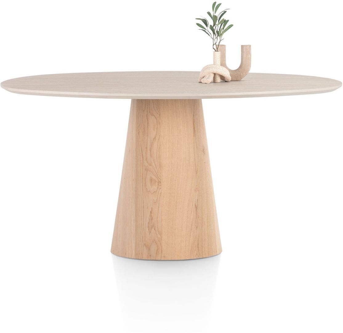 XOOON   Aras Ovaal Eettafel