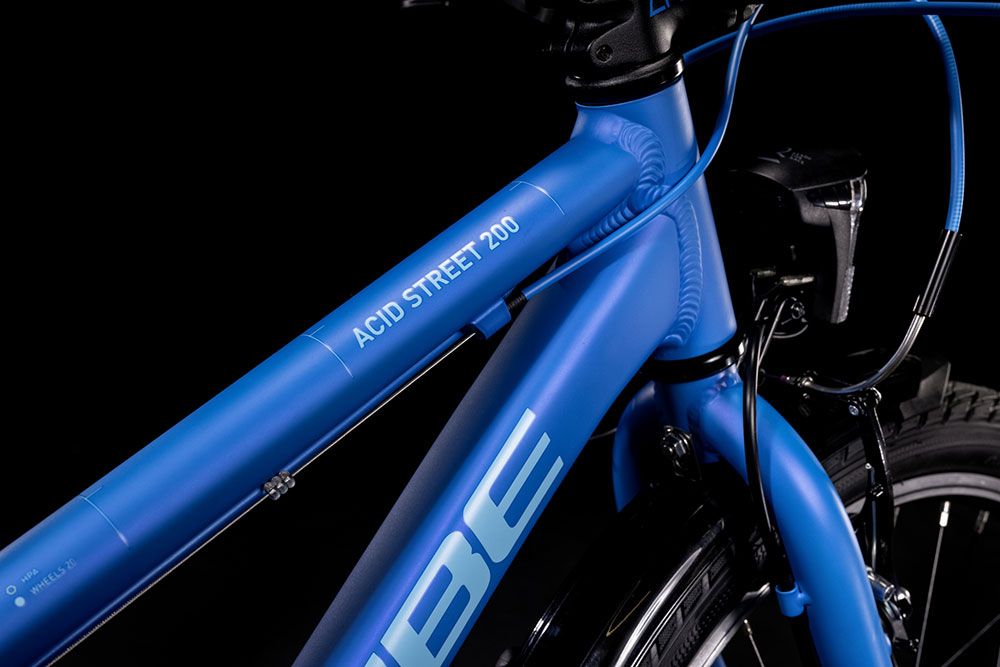 Cube Acid 200 Street blue´n´lindgreen kaufen | Bike-Discount