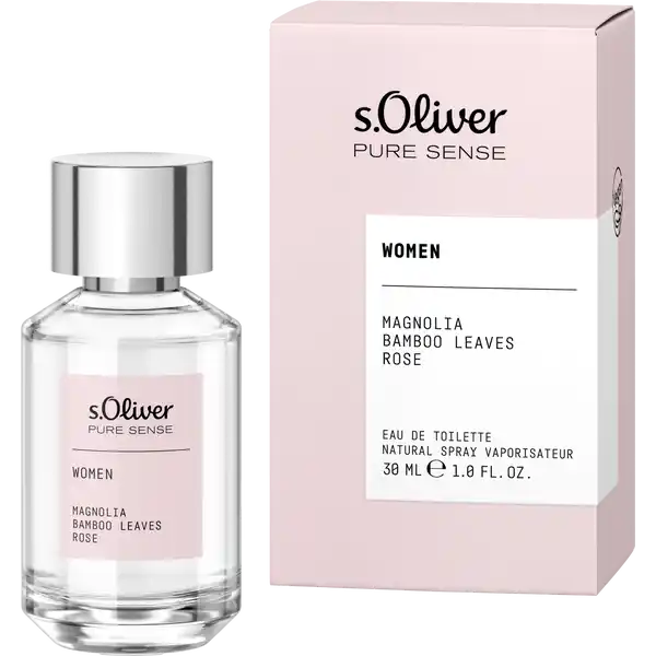 Pure Sense Women, EdT 30 ml