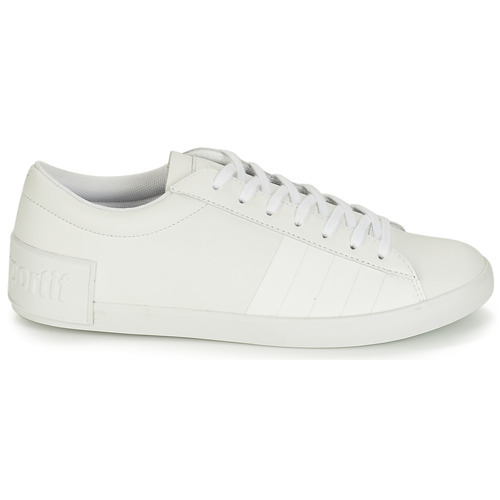Le Coq Sportif - FLAG - Blanc / Multicolore