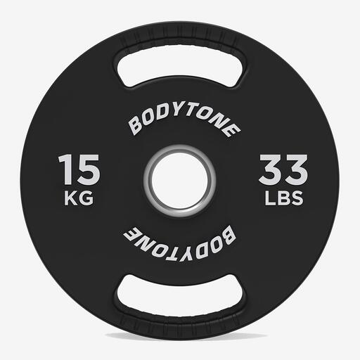 Disco Olímpico 15kg Bodytone