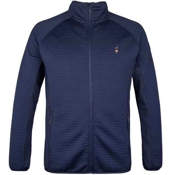 Veste polaire AULP NUMIX NAVY