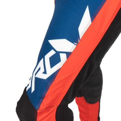Pantalon cross Prov SCRUB 2024 - Bleu / Rouge