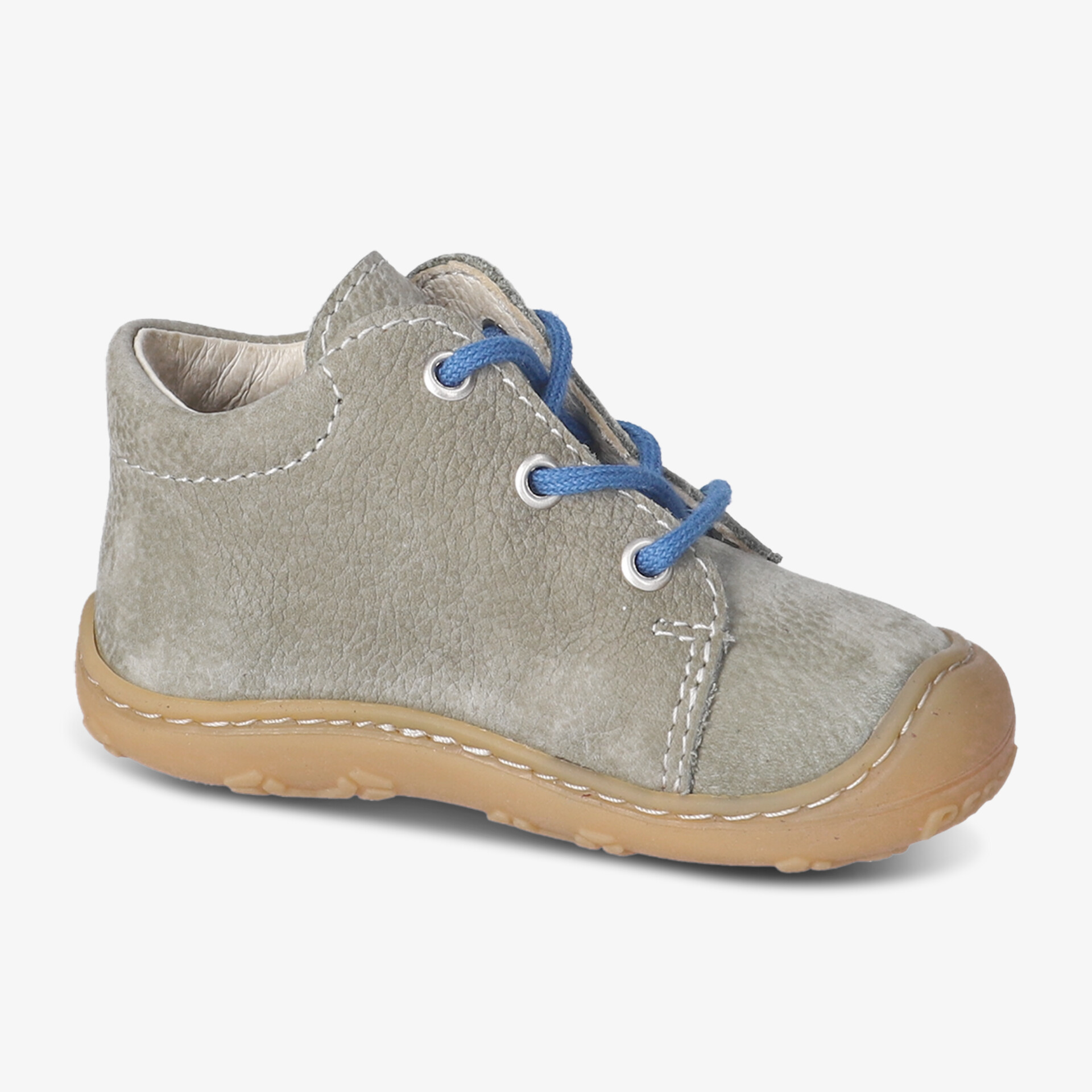 PEPINO Kinder Stiefel MECKI Olive - Jetzt bei reno.de kaufen