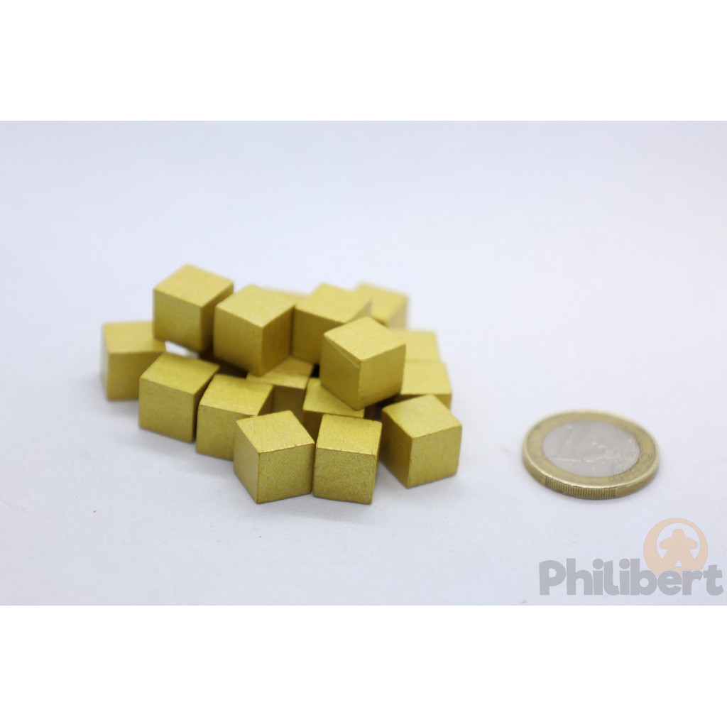20 Grands Cubes