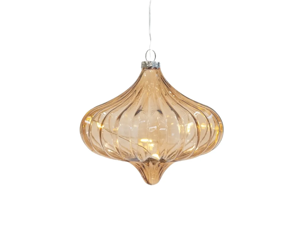 Sirius Home 37651, Fairy lights, Guld, Glas, Atmosfære, Universel, Fleksibel