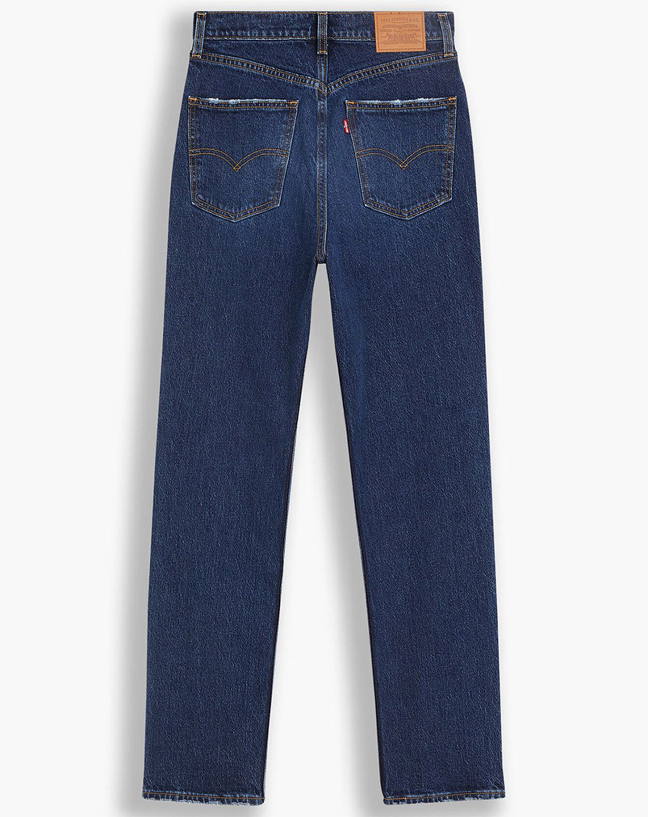 Levi's® Jean high slim straight  70's sonoma hills bleu