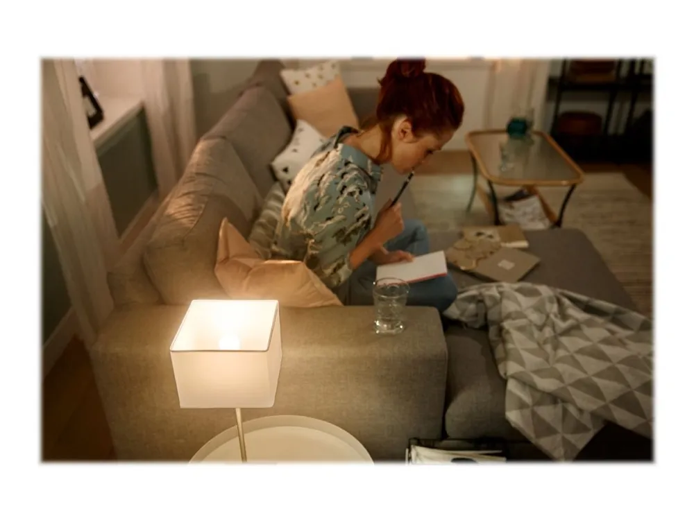 Philips Hue White Kerte - E14 pærer - 2-pak