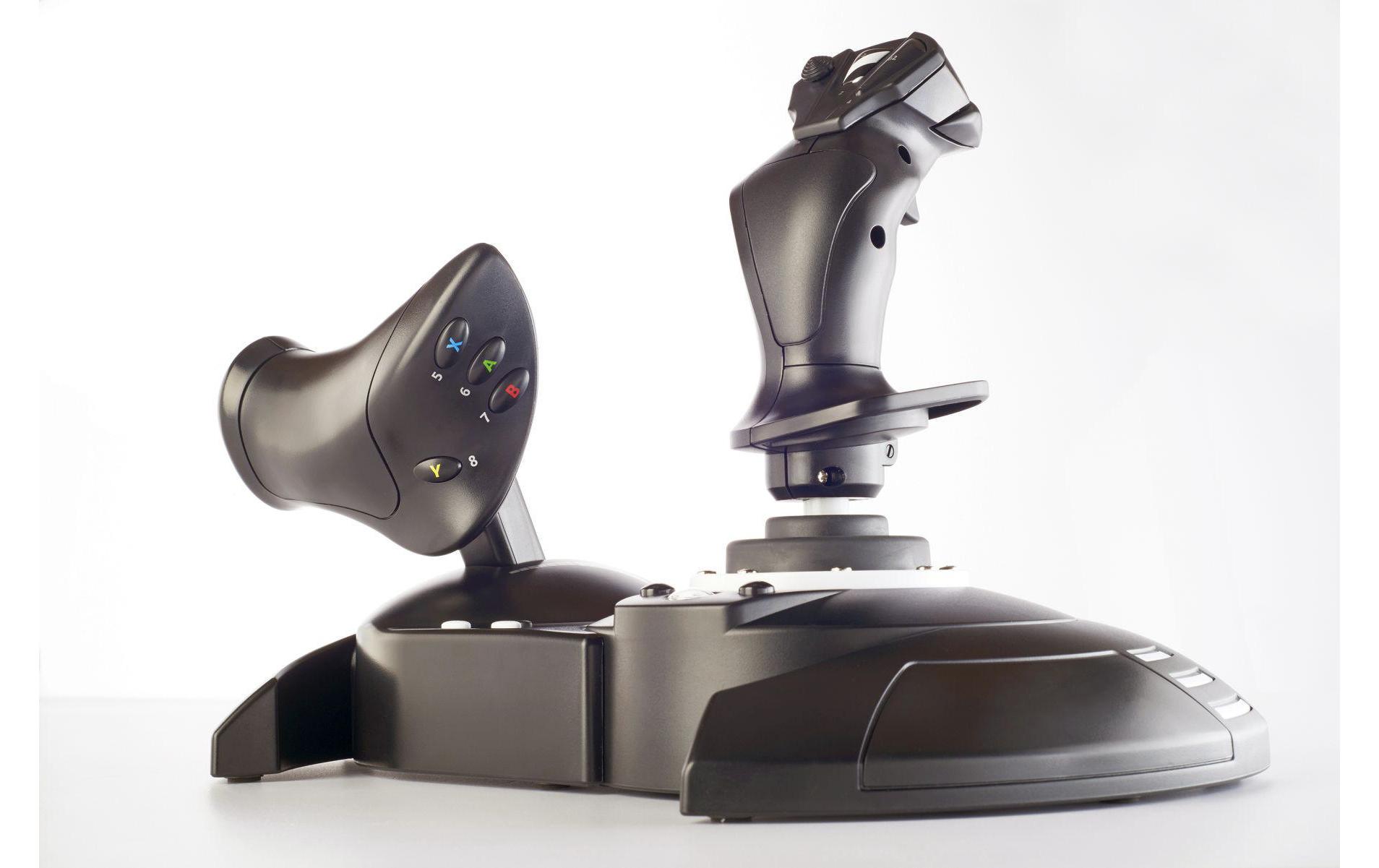 Joystick T.Flight Hotas OneFlight Stick für Xbox One und Windows