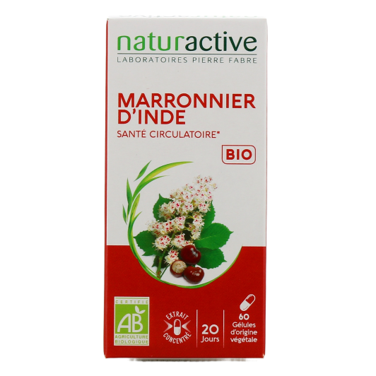 Naturactive Marronnier d'Inde Bio