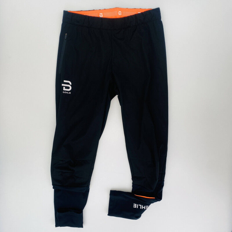 Pants Asset Wmn - Seconde main Pantalon ski femme - Noir - M