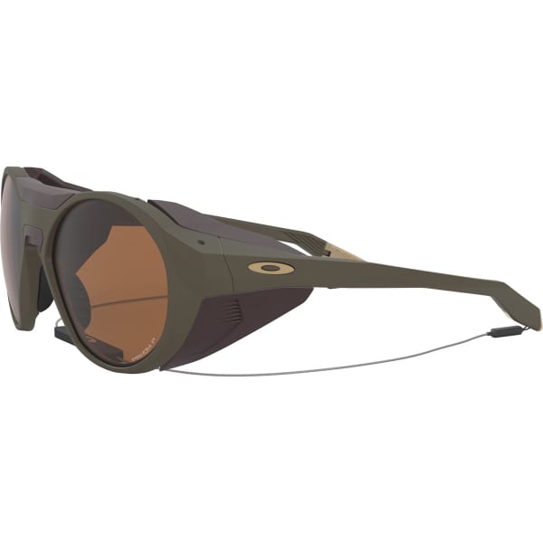 Lunette de ski OAKLEY CLIFDEN MATTE OLIVE GREEN PRIZM TUNGSTEN POL PRIZM TUNGSTEN POLARIZED