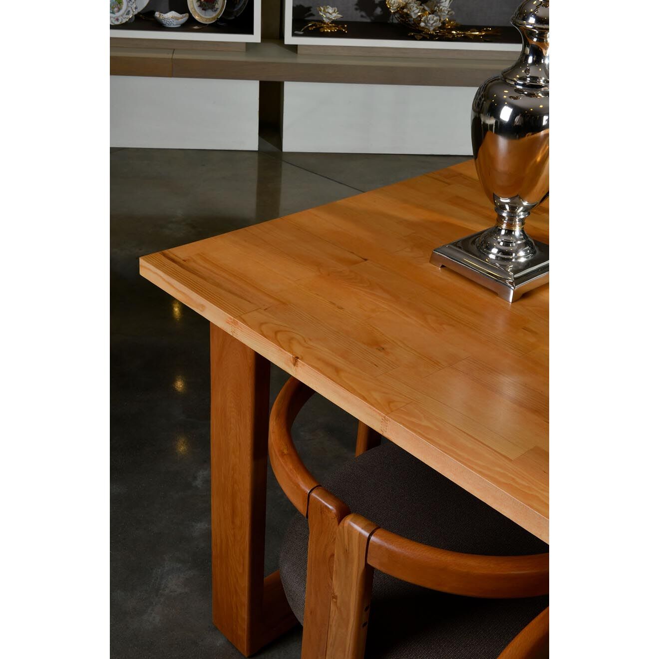 Homitis Table cery beige - 210x75x90 cm