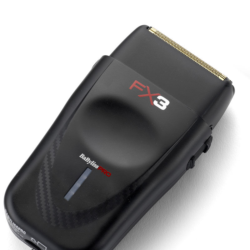 Rasoir double grille haute performance FX3